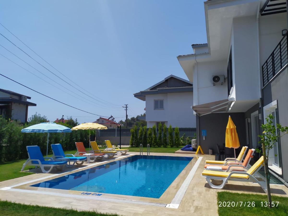 Villasunlight Fethiye Ngoại thất bức ảnh