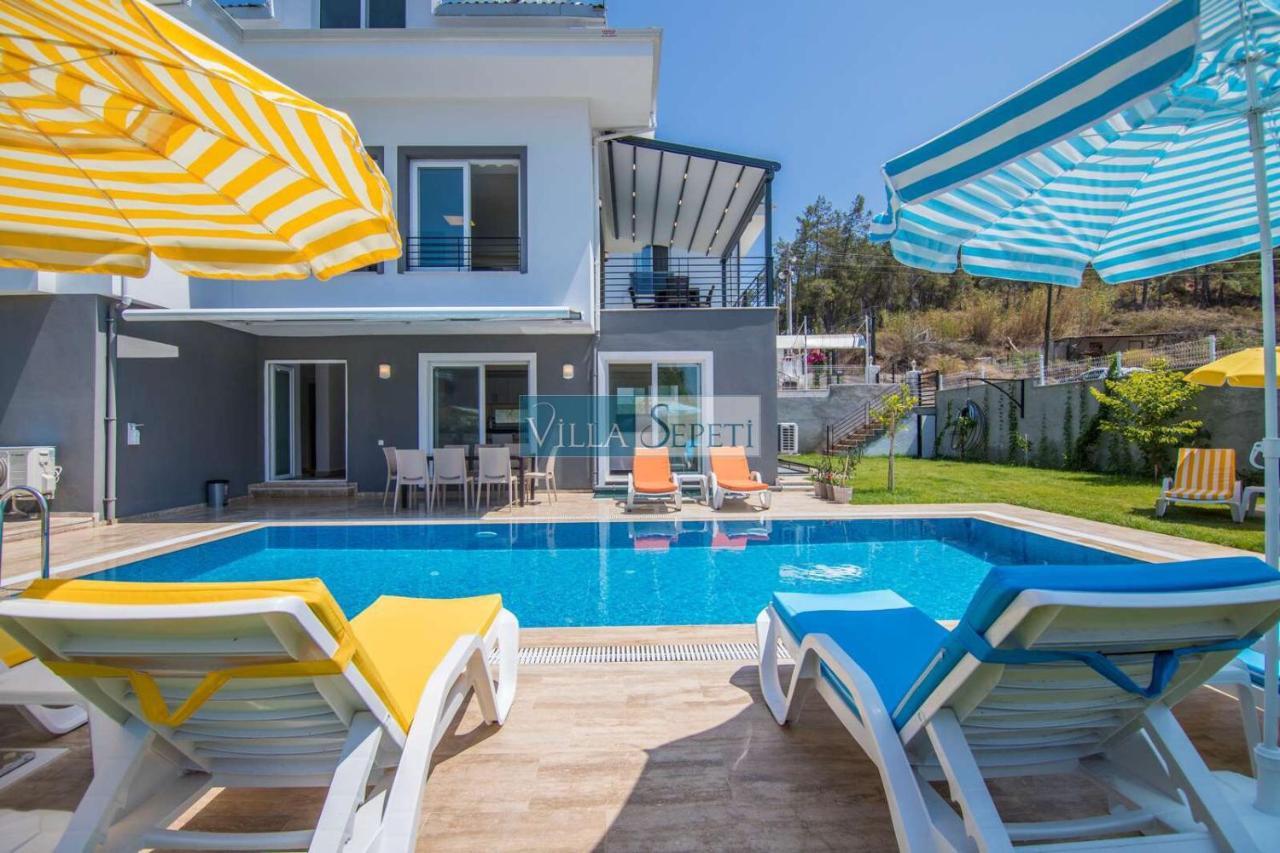 Villasunlight Fethiye Ngoại thất bức ảnh
