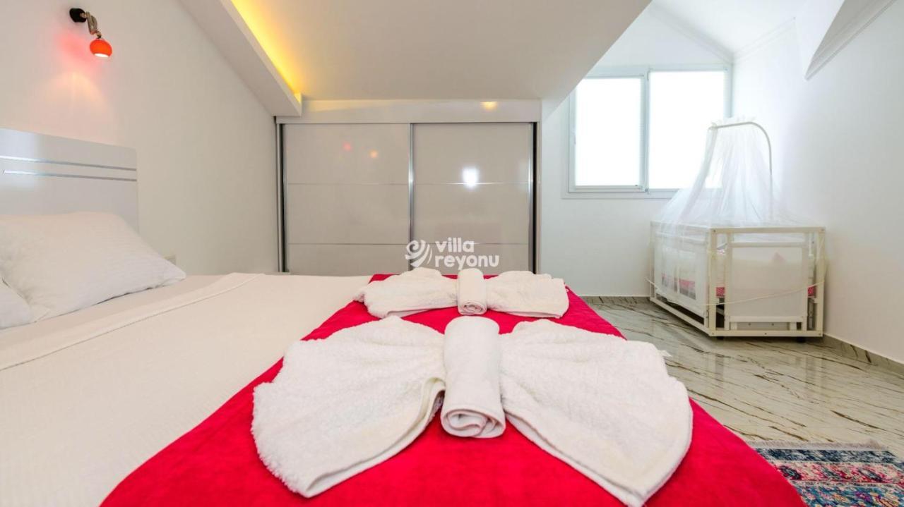 Villasunlight Fethiye Ngoại thất bức ảnh