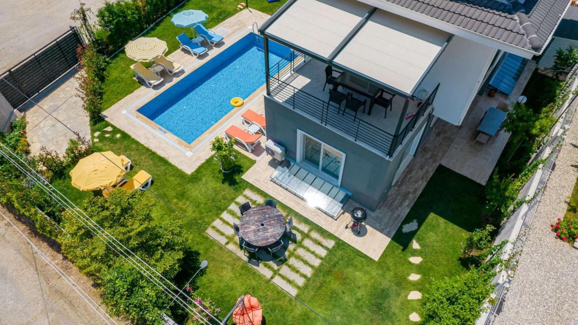Villasunlight Fethiye Ngoại thất bức ảnh